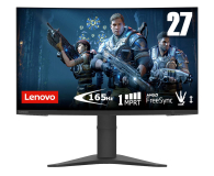 Lenovo 27" G27c-10 Curved VA 165Hz 1ms - 1465392 - zdjęcie 1